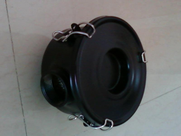 真空泵外过滤器